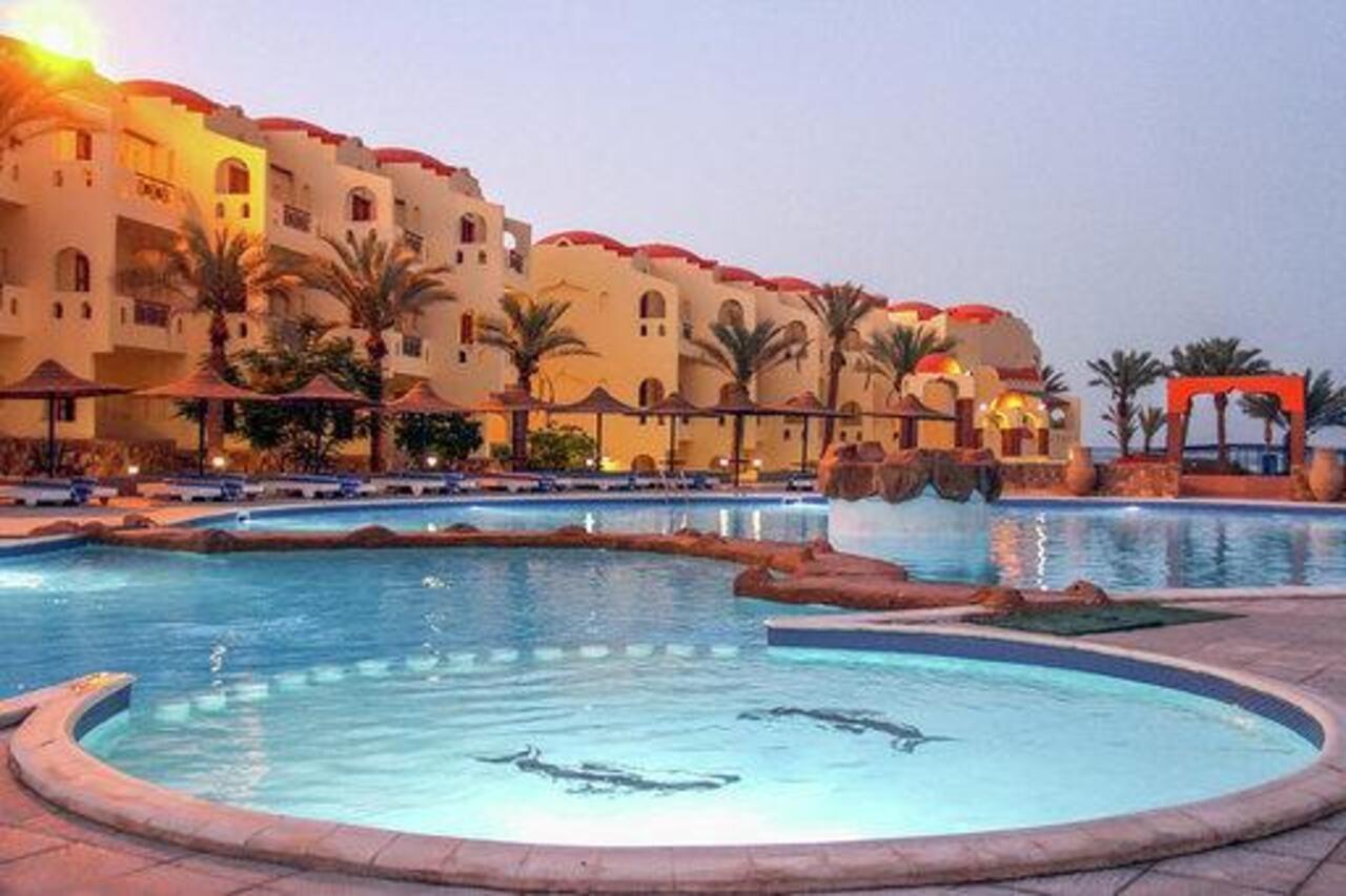 Bliss Marina Beach Resort Marsa Alam ภายนอก รูปภาพ