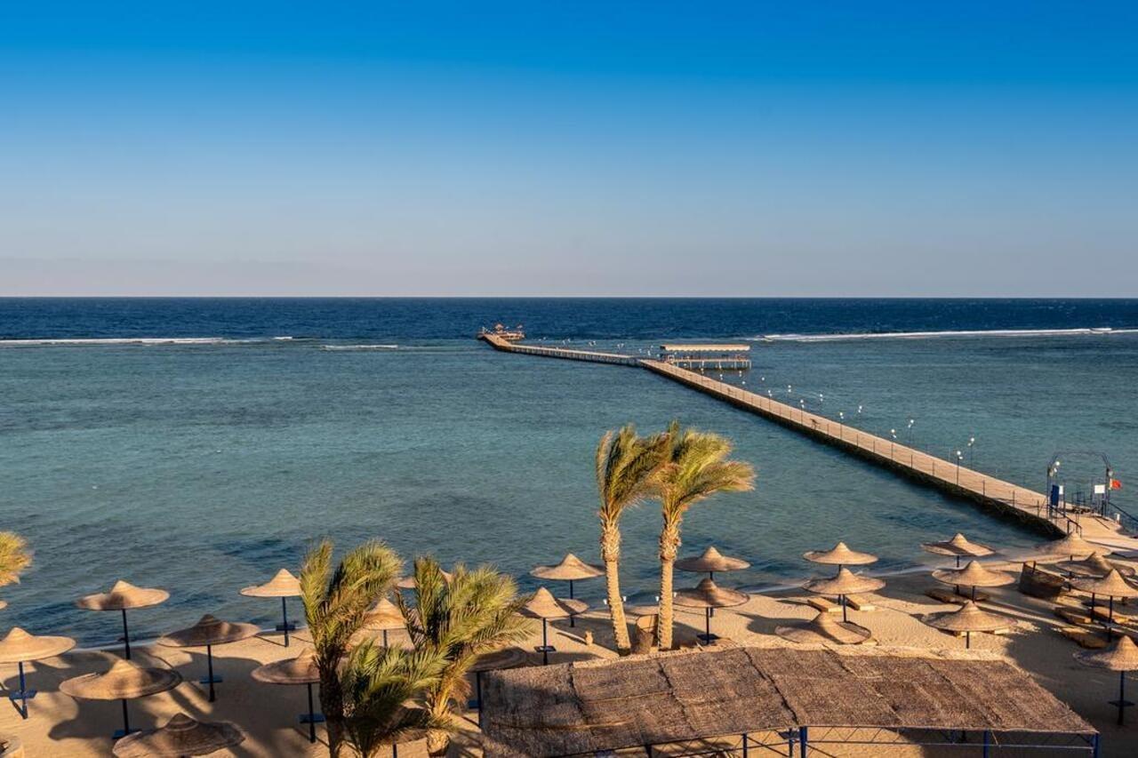 Bliss Marina Beach Resort Marsa Alam ภายนอก รูปภาพ