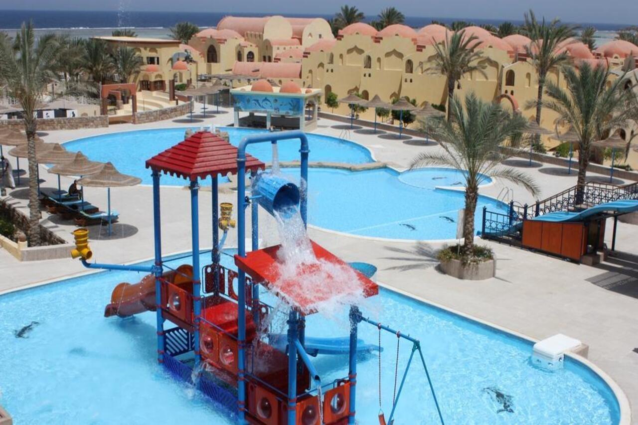 Bliss Marina Beach Resort Marsa Alam ภายนอก รูปภาพ