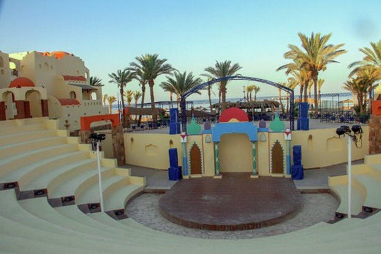 Bliss Marina Beach Resort Marsa Alam ภายนอก รูปภาพ