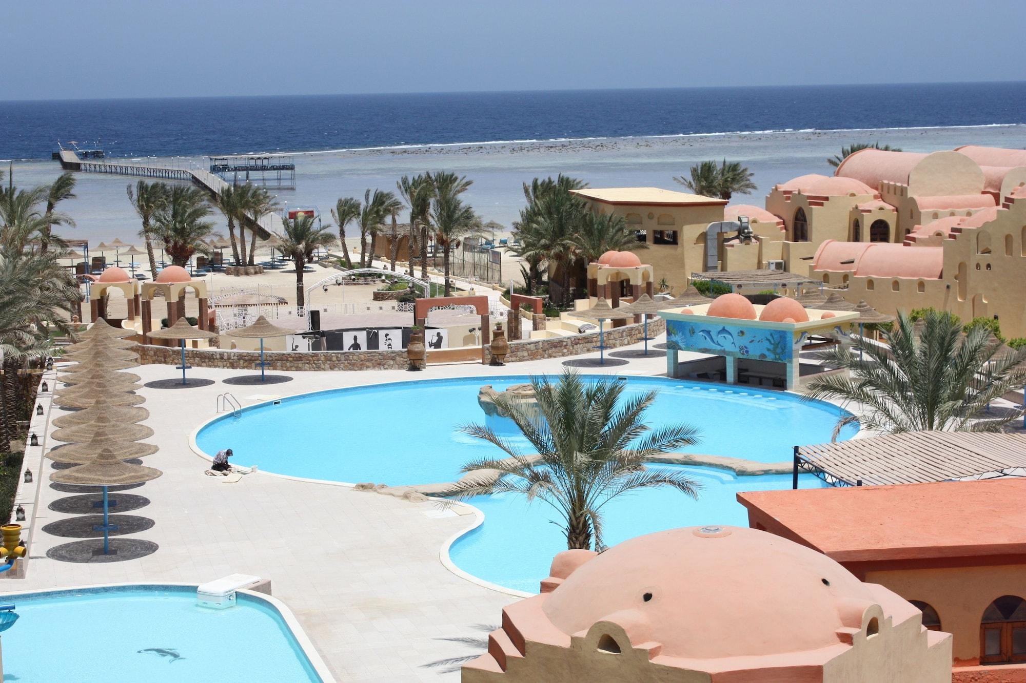 Bliss Marina Beach Resort Marsa Alam ภายนอก รูปภาพ