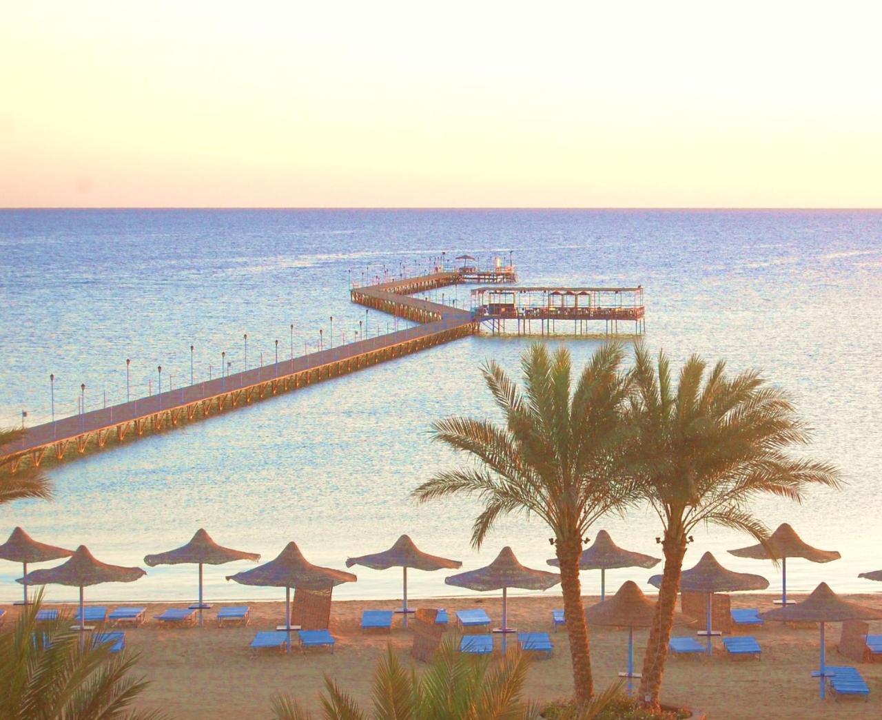 Bliss Marina Beach Resort Marsa Alam ภายนอก รูปภาพ