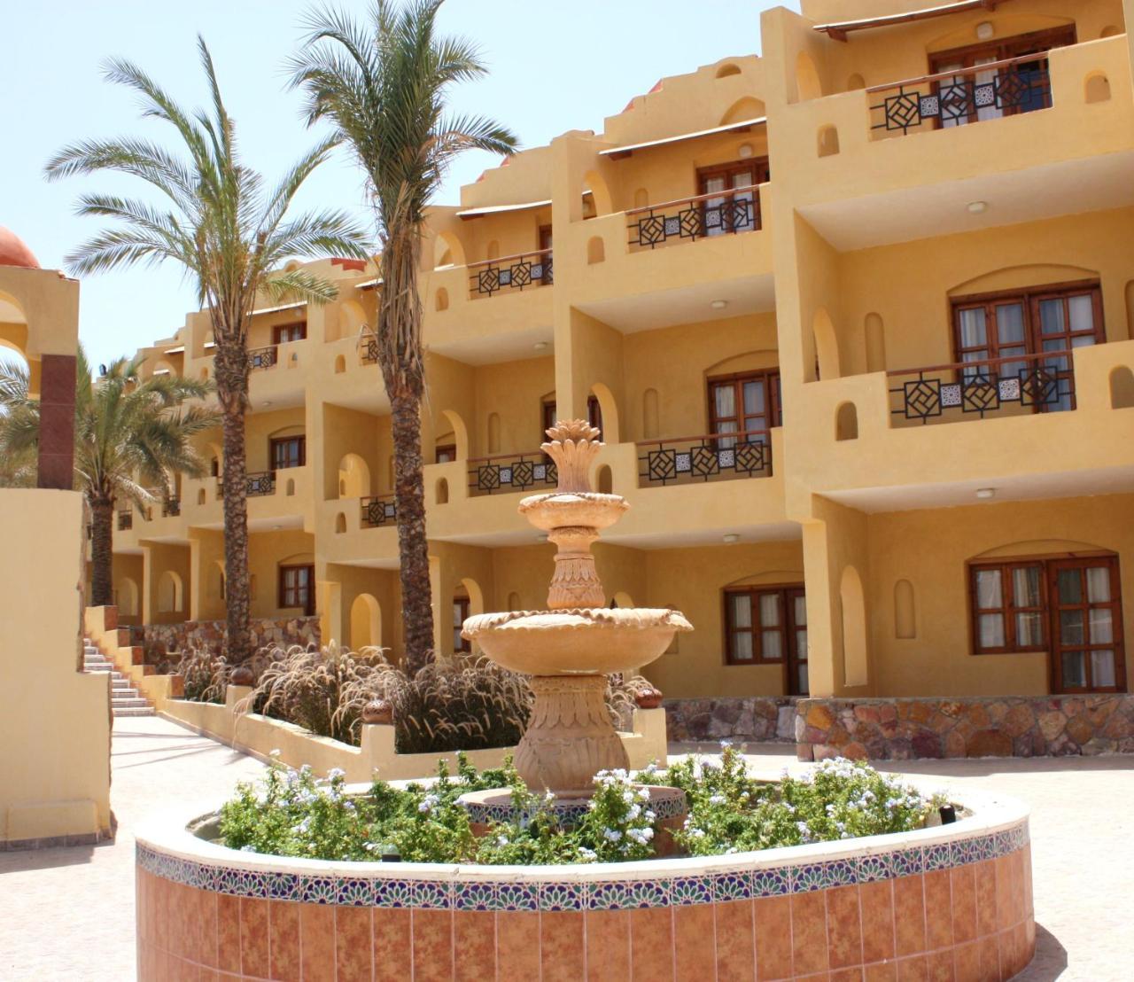 Bliss Marina Beach Resort Marsa Alam ภายนอก รูปภาพ