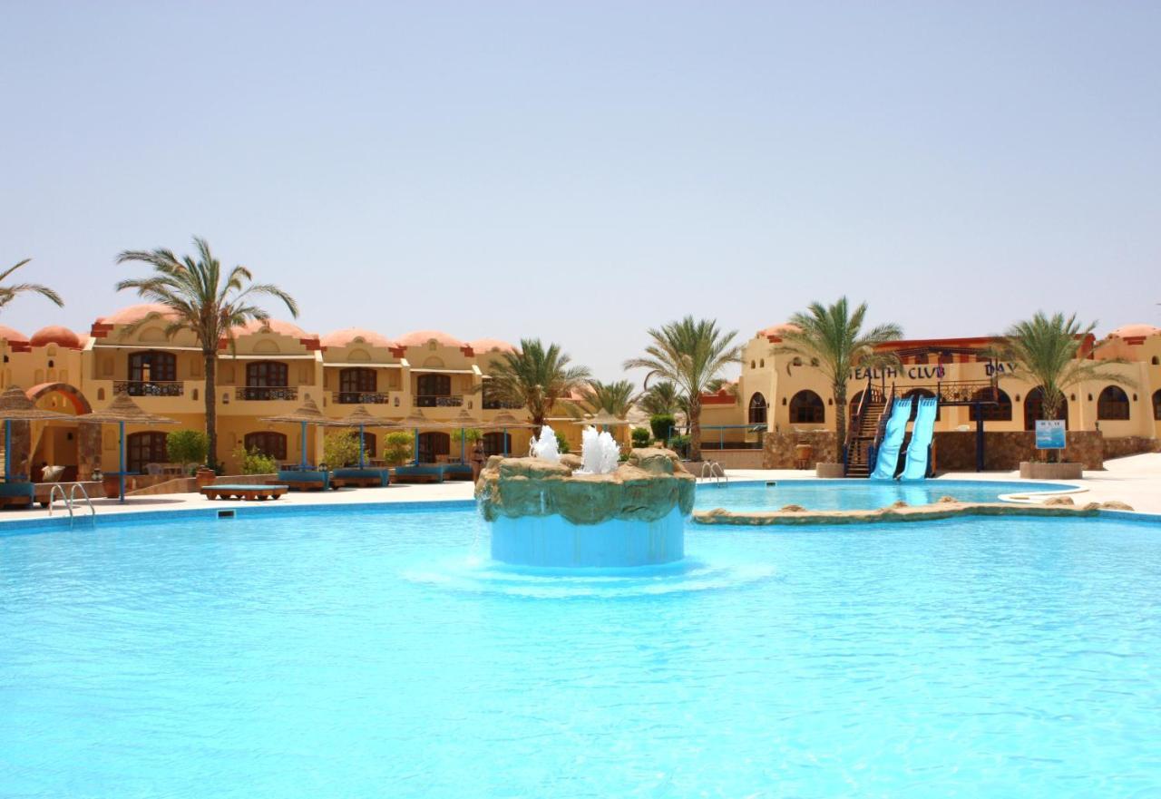 Bliss Marina Beach Resort Marsa Alam ภายนอก รูปภาพ