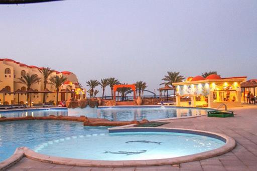 Bliss Marina Beach Resort Marsa Alam ภายนอก รูปภาพ