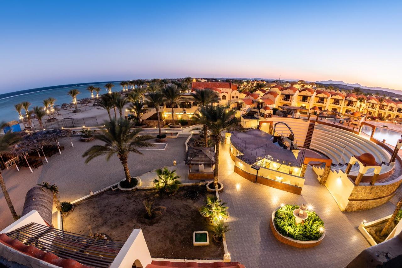 Bliss Marina Beach Resort Marsa Alam ภายนอก รูปภาพ